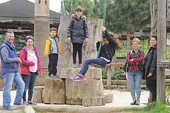 Laren Safari Park - Okul Gezileri