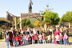 Laren Safari Park - Okul Gezileri