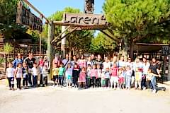 Laren Safari Park - Okul Gezileri